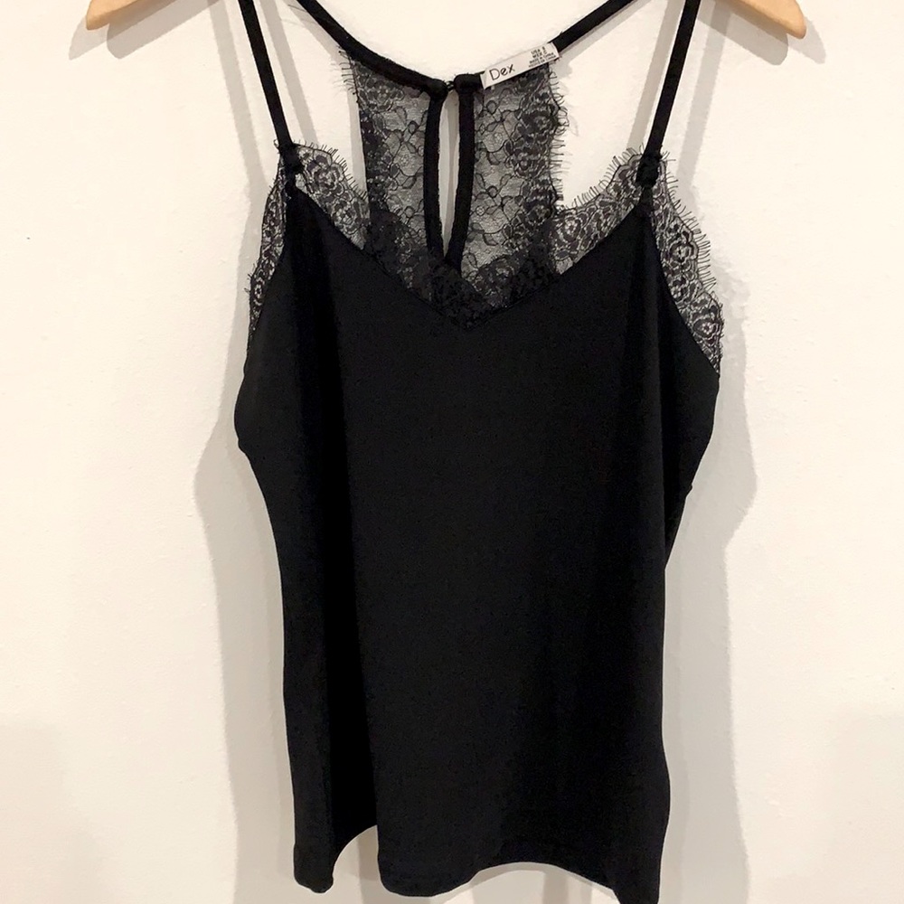 Perfect evening cami